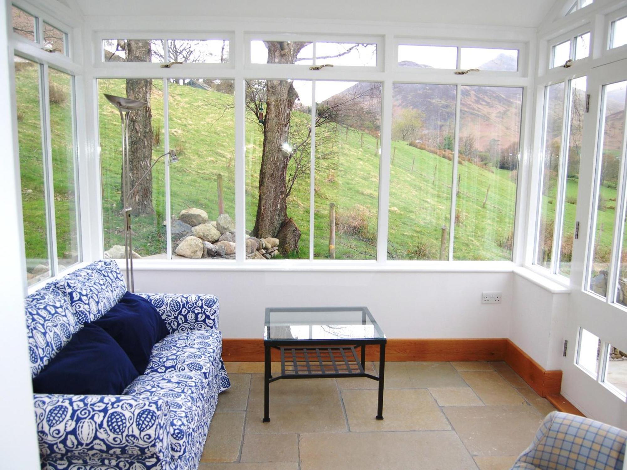 Gutherscale Lodge بورتنسكيل المظهر الخارجي الصورة