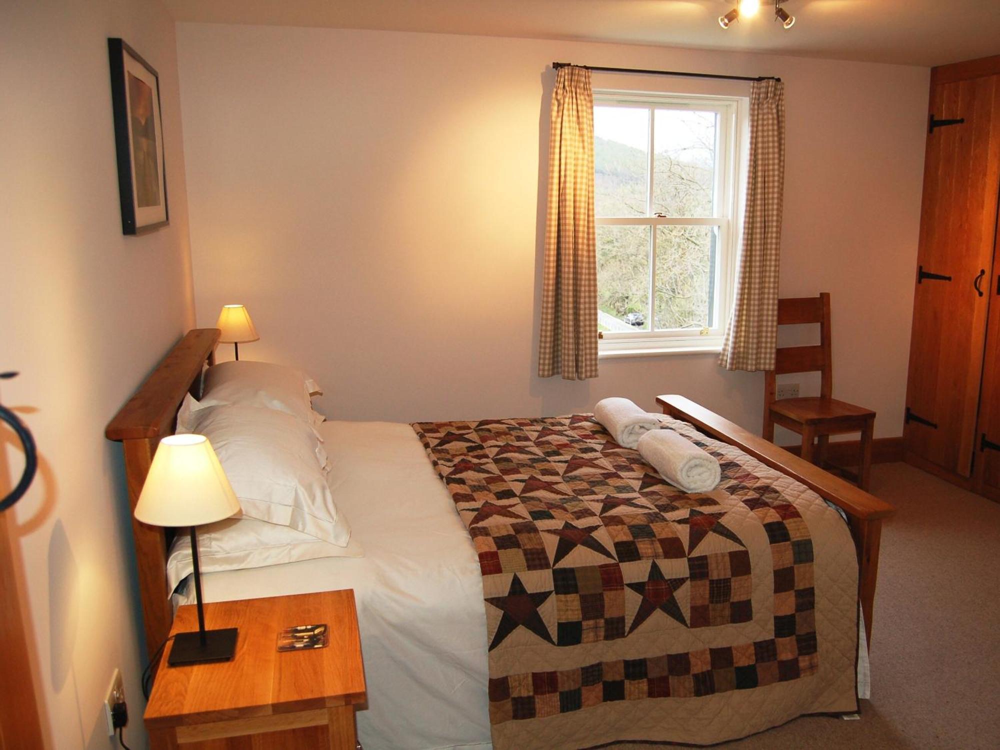 Gutherscale Lodge بورتنسكيل المظهر الخارجي الصورة