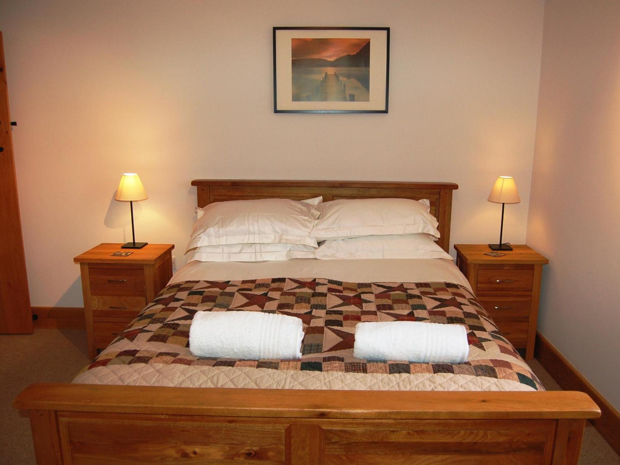 Gutherscale Lodge بورتنسكيل المظهر الخارجي الصورة
